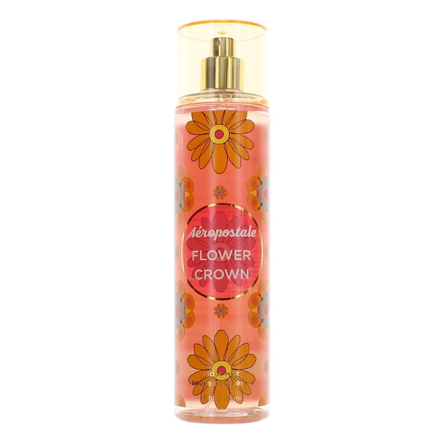 Flower Crown by Aeropostale 8 oz Body Mist for Women