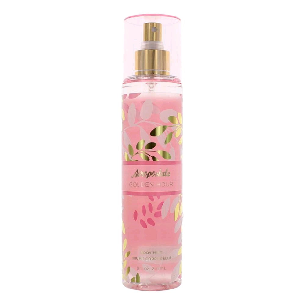 Golden Hour by Aeropostale 8 oz Body Mist for Women