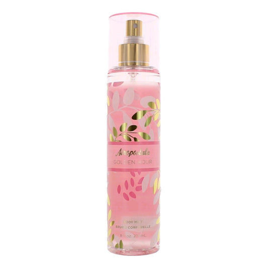Golden Hour by Aeropostale 8 oz Body Mist for Women