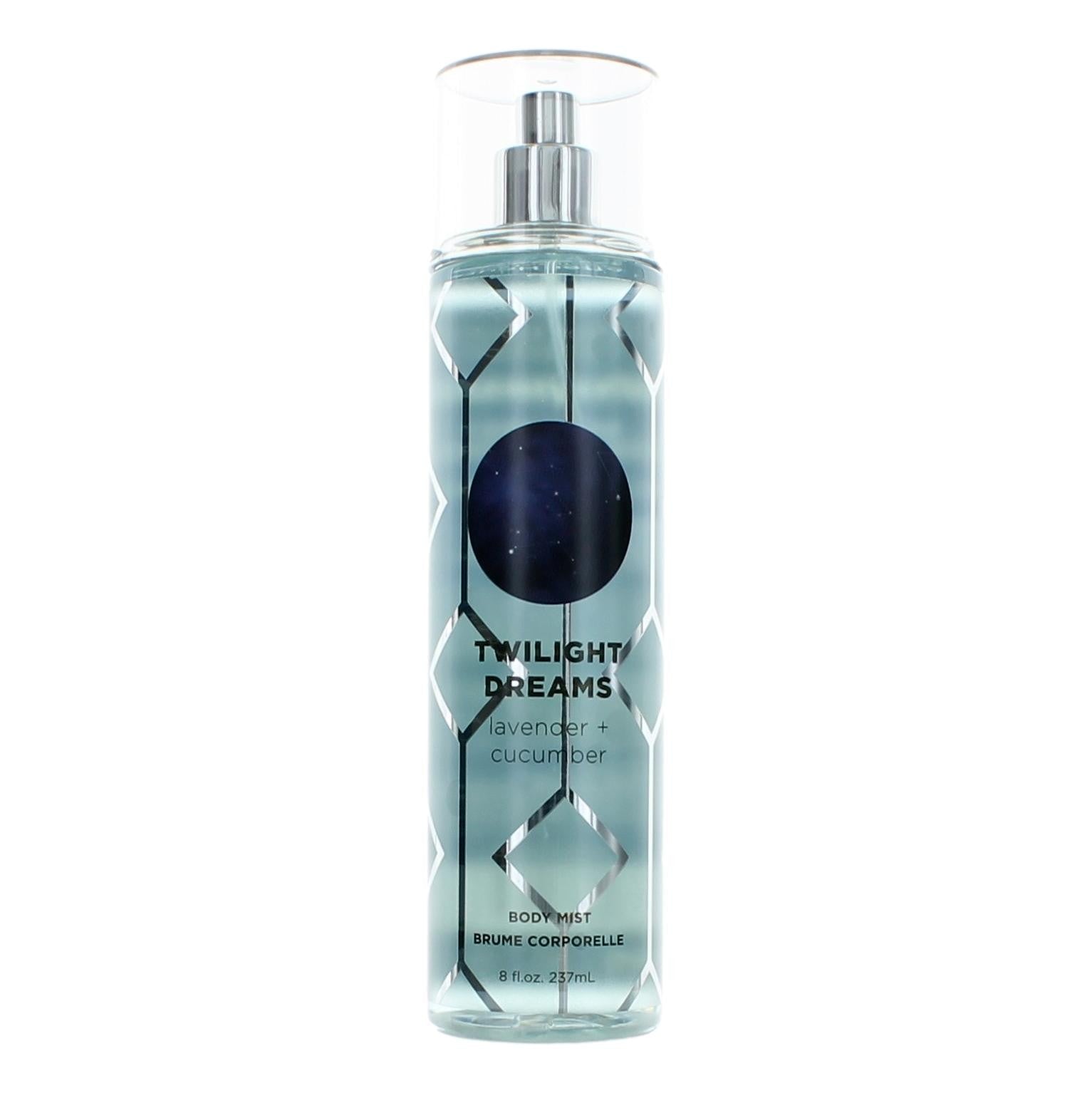 Twilight Dreams Lavender & Cucumber by Aeropostale 8 oz Body Mist Women
