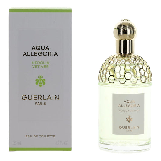 Aqua Allegoria Nerolia Vetiver by Guerlain 4.2 oz Eau de Toilette Spray Perfume for Women