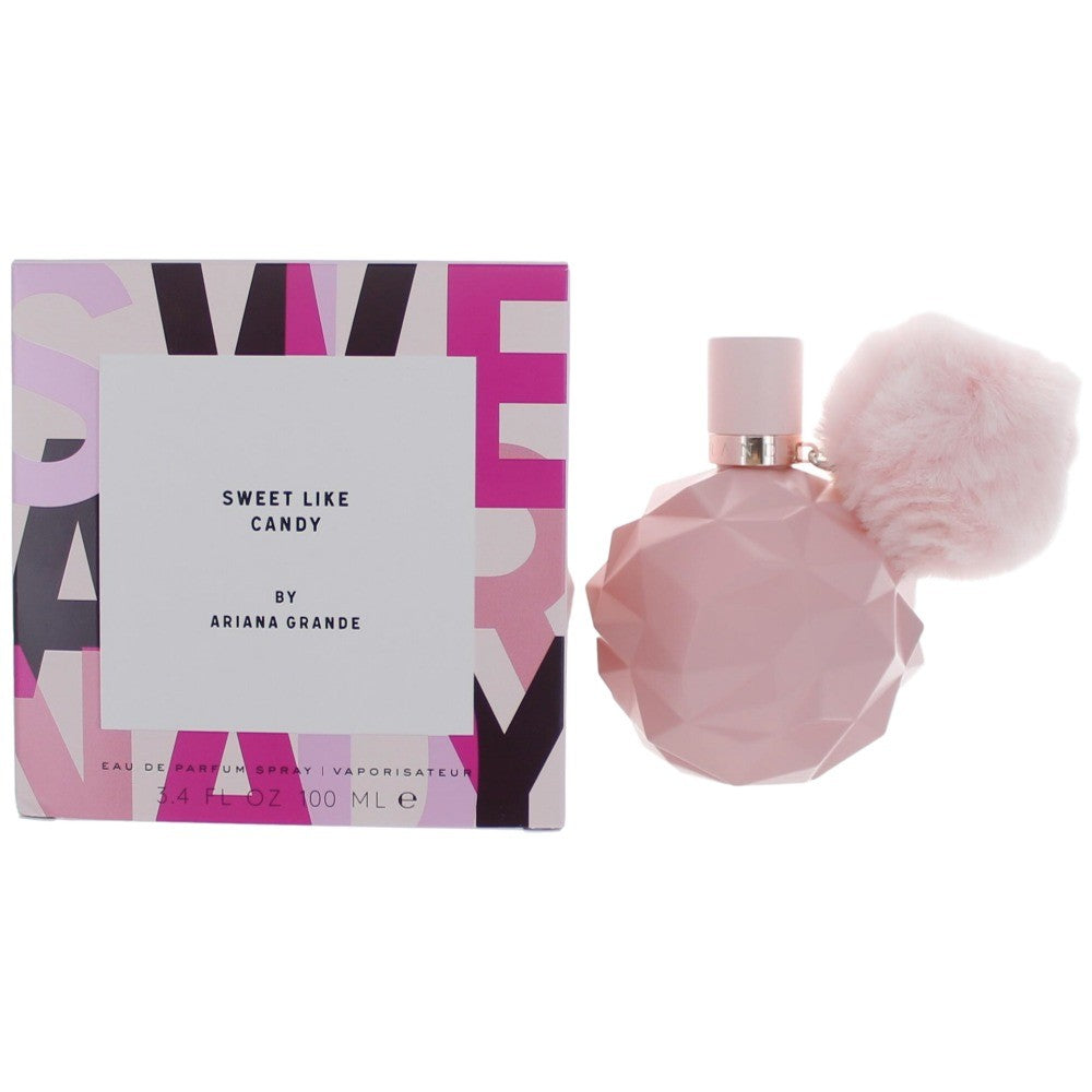 Sweet Like Candy by Ariana Grande 3.4 oz Eau de Parfum Spray Perfume for Women