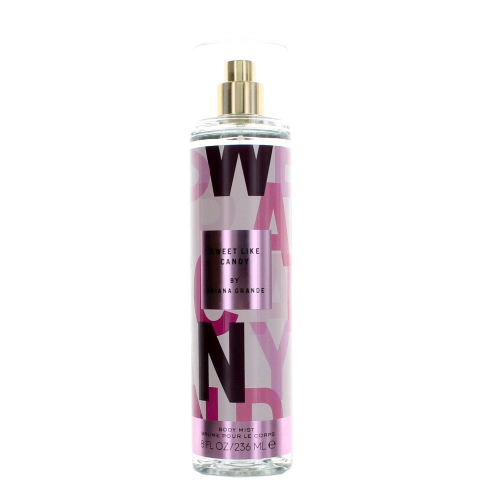 Sweet Like Candy by Ariana Grande 8 oz Body Mist for Women