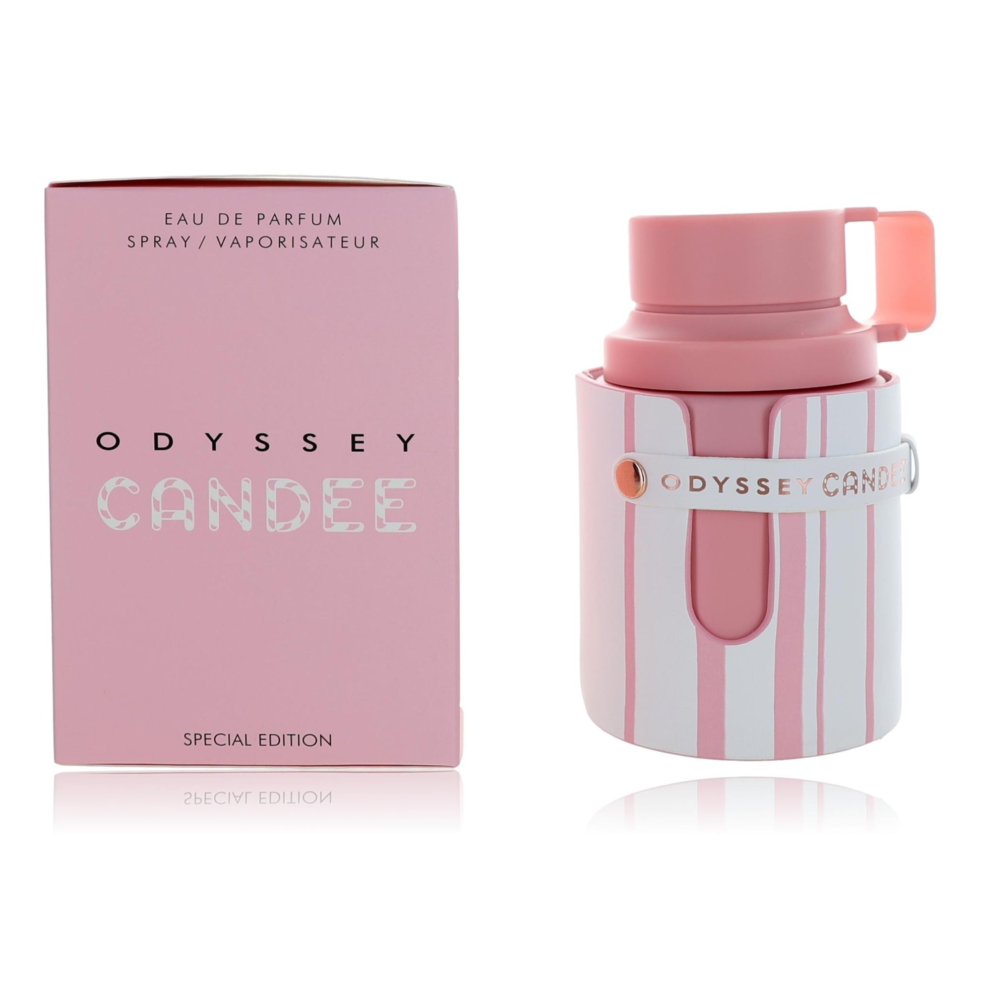 Odyssey Candee by Armaf 3.4 oz Eau de Parfum Spray Perfume for Women