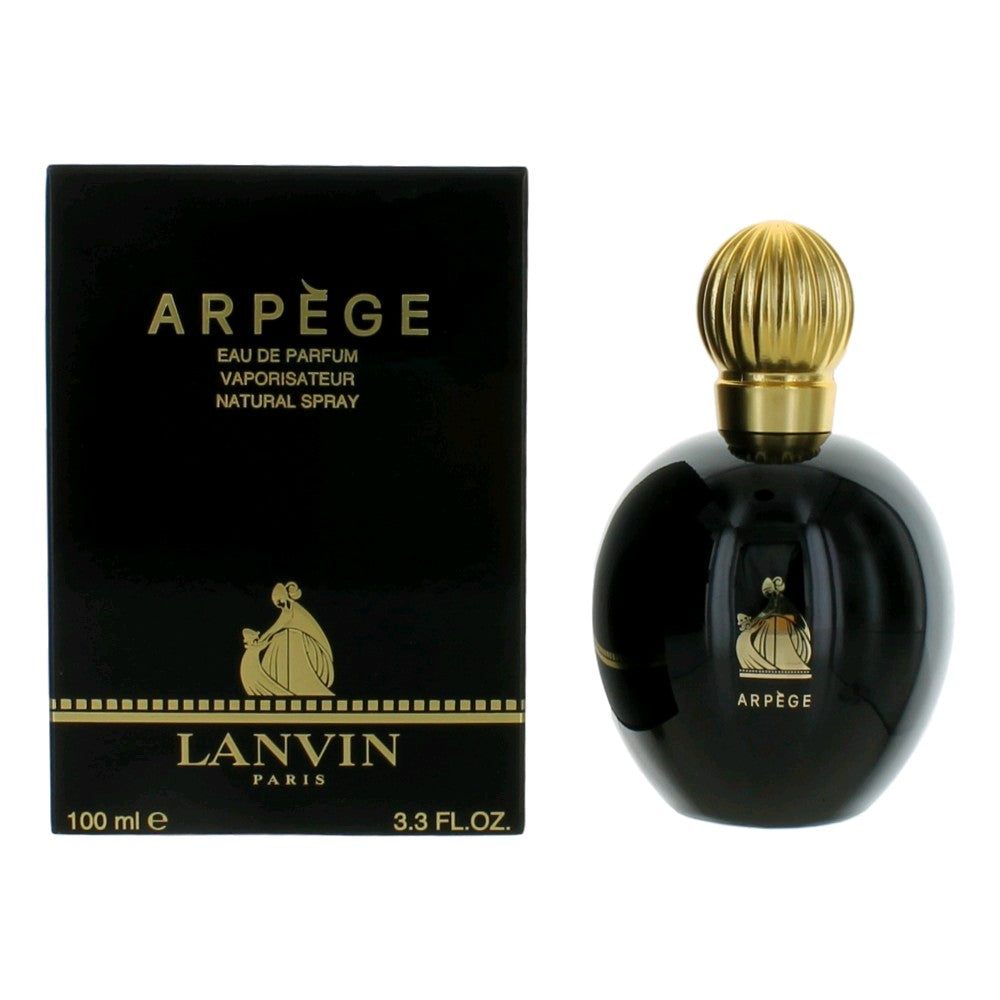 Arpege by Lanvin 3.3 oz Eau de Parfum Spray Perfume for Women