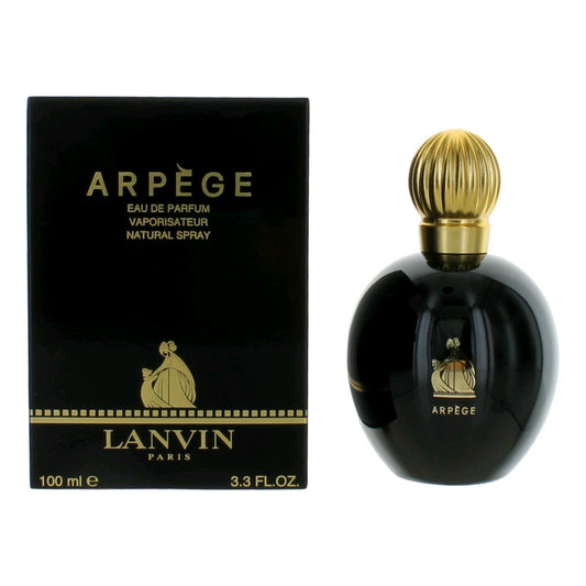 Arpege by Lanvin 3.3 oz Eau de Parfum Spray Perfume for Women