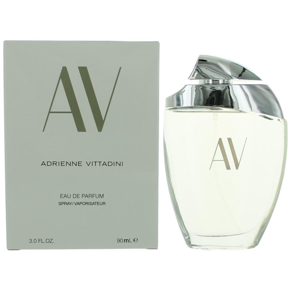 AV by Adrienne Vittadini 3 oz Eau de Parfum Spray Perfume for Women