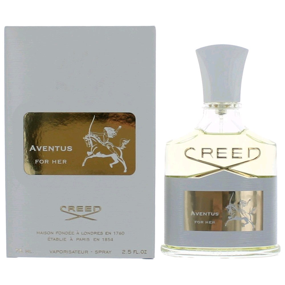 Aventus For Her by Creed 2.5 oz Millesime Eau de Parfum Spray Perfume for Women