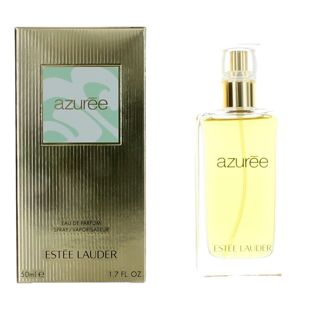 Azuree by Estee Lauder 1.7 oz Eau de Parfum Spray Perfume for Women
