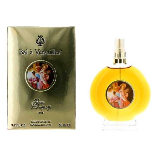 Bal a Versailles by Jean Desprez Paris 1.7 oz Eau de Toilette Spray Perfume for Women