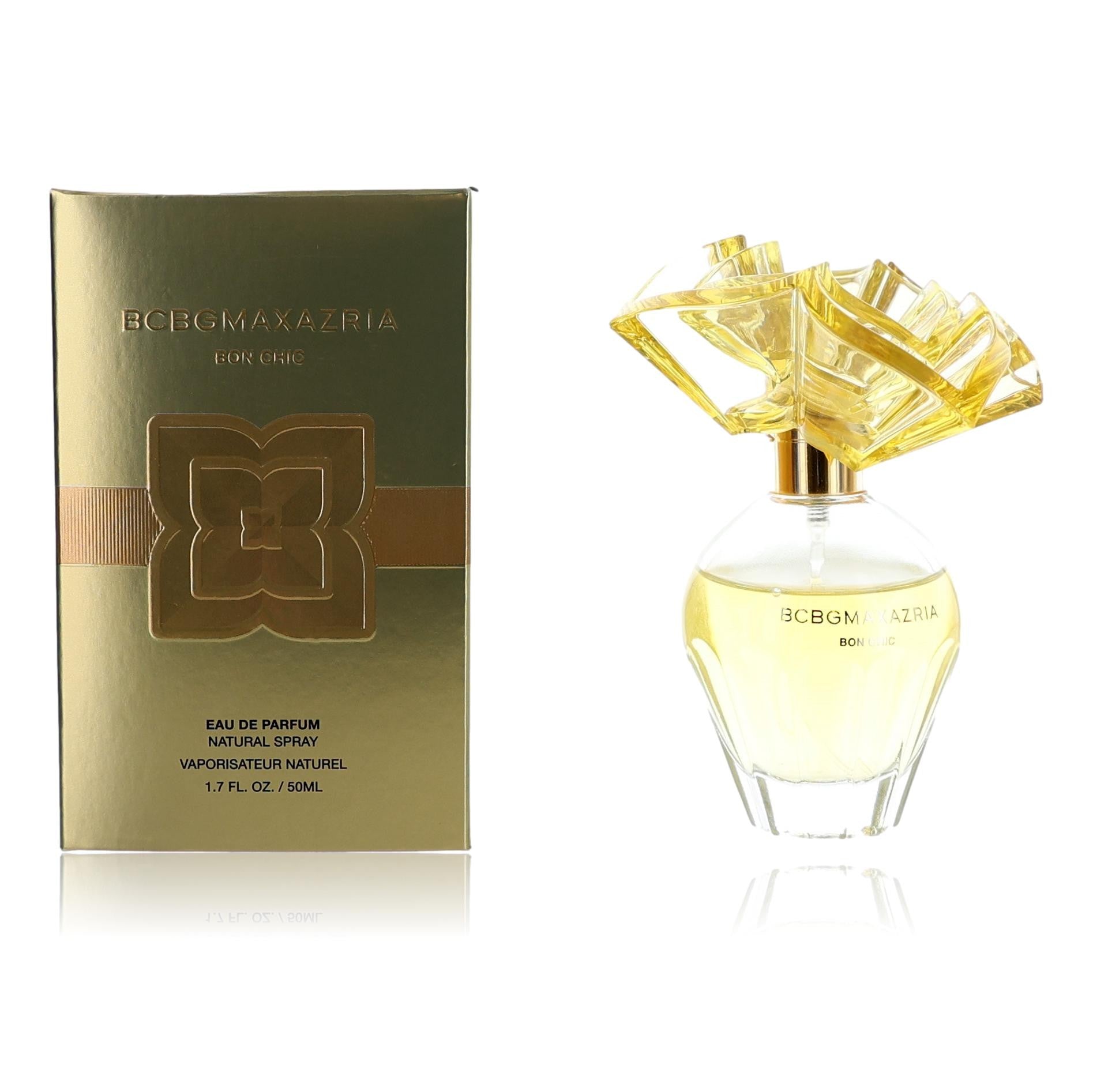 BCBGMAXAZRIA Bon Chic by Max azaria 1.7 oz Eau de Parfum Spray Perfume for Women