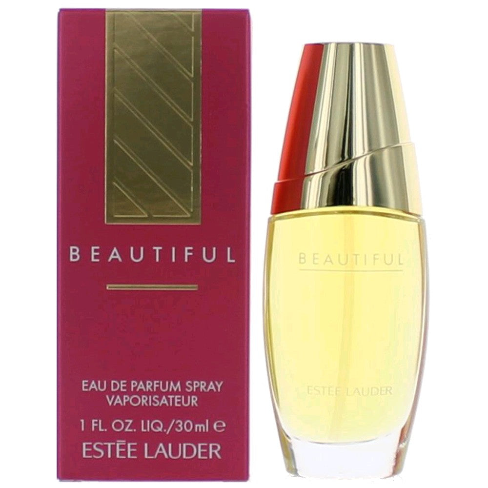 Beautiful by Estee Lauder 1 oz Eau de Parfum Spray Perfume for Women