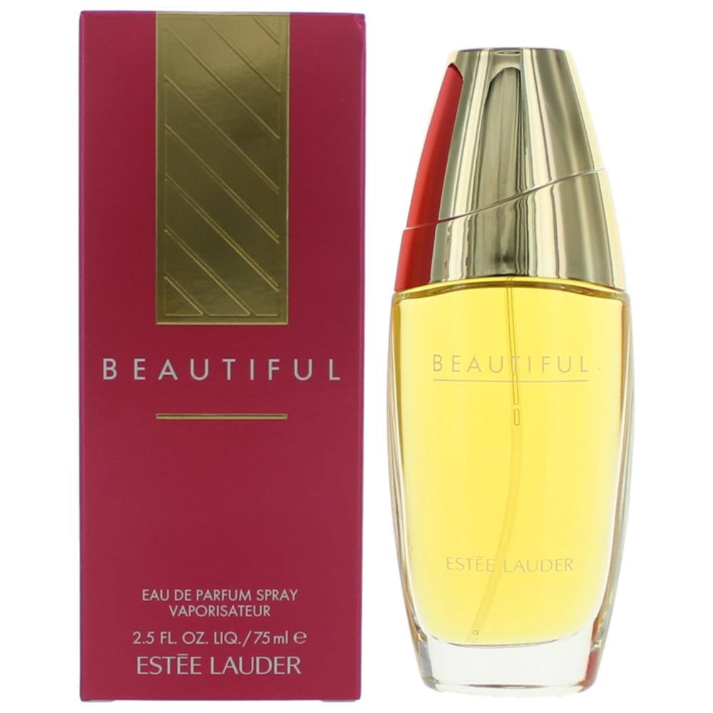Beautiful by Estee Lauder 2.5 oz Eau de Parfum Spray Perfume for Women