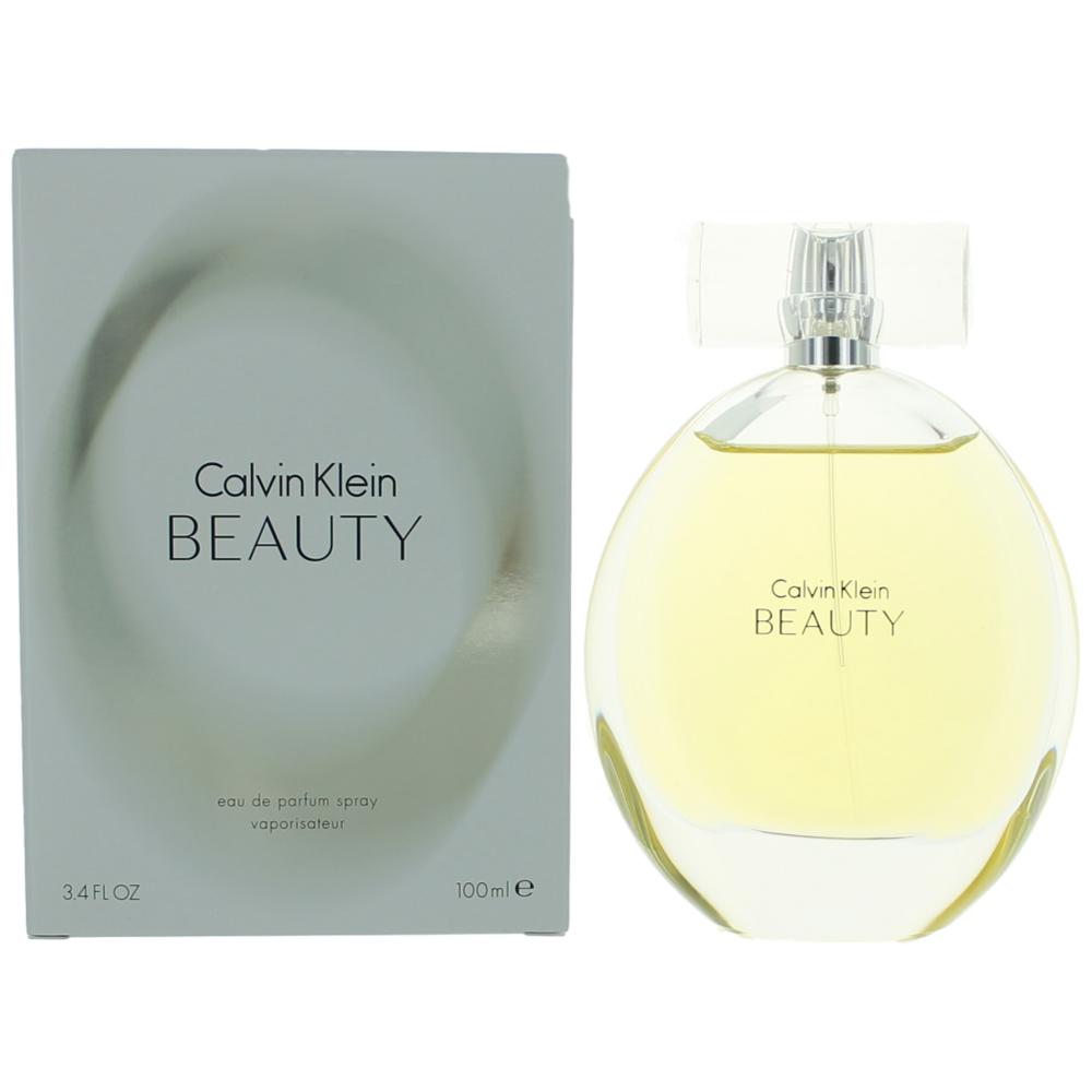 Beauty by Calvin Klein 3.4 oz Eau de Parfum Spray Perfume for Women