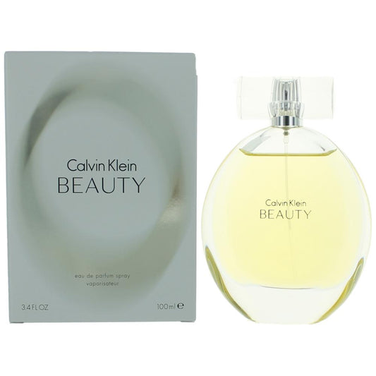Beauty by Calvin Klein 3.4 oz Eau de Parfum Spray Perfume for Women