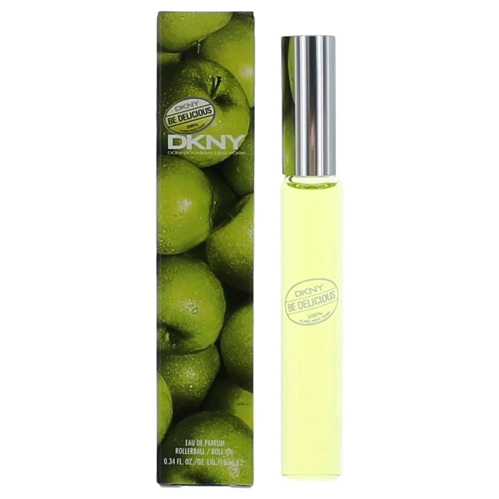Be Delicious DKNY by Donna Karan .34 oz Eau de Parfum Rollerball for Women