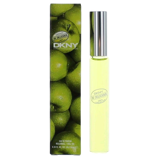 Be Delicious DKNY by Donna Karan .34 oz Eau de Parfum Rollerball for Women