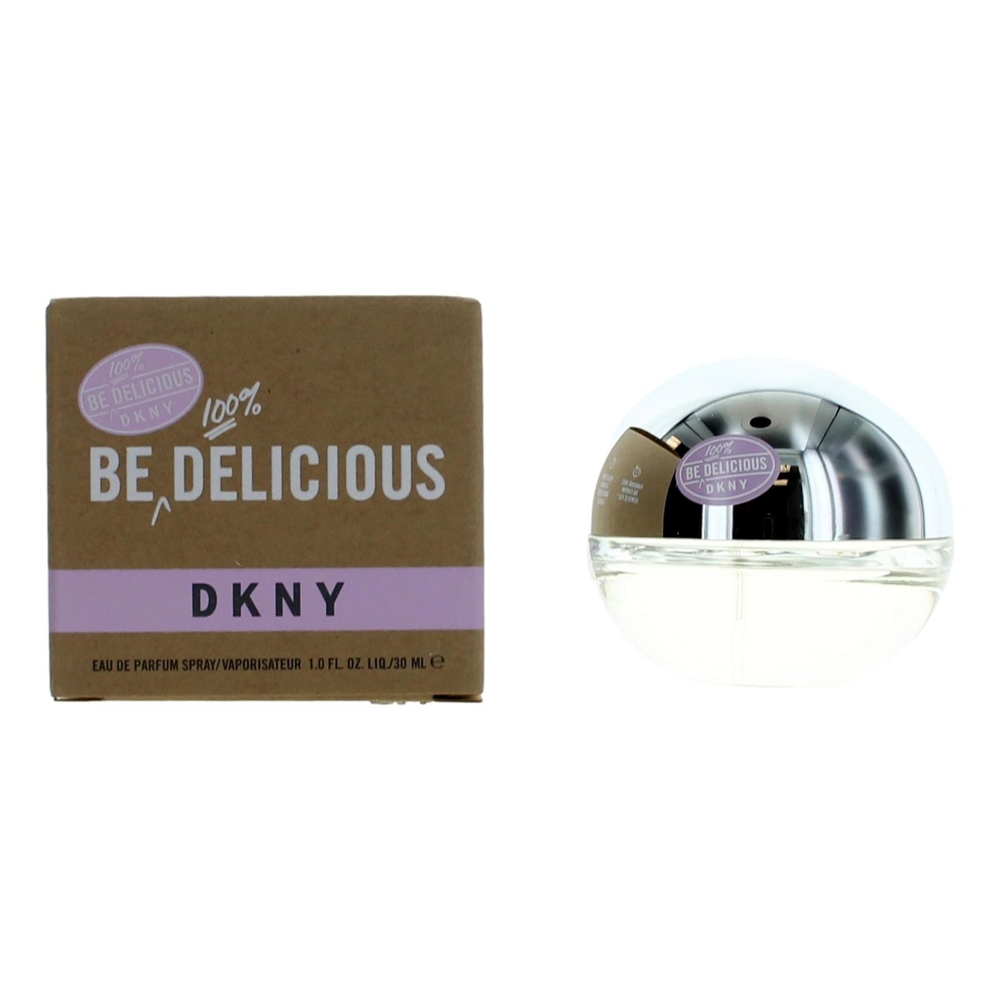 Be DKNY by Donna Karan 1 oz Eau de Parfum Spray Perfume for Women