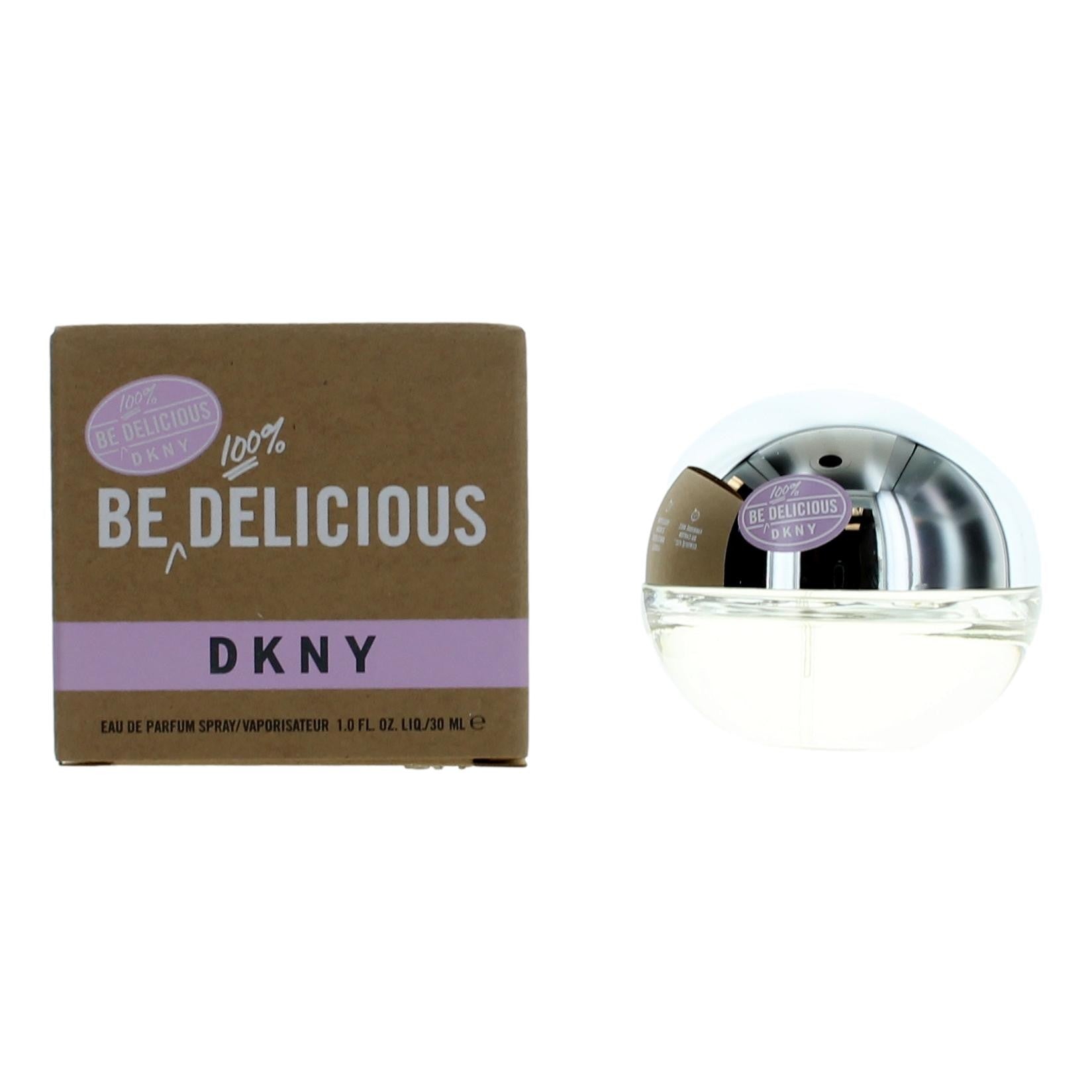 Be DKNY by Donna Karan 1 oz Eau de Parfum Spray Perfume for Women