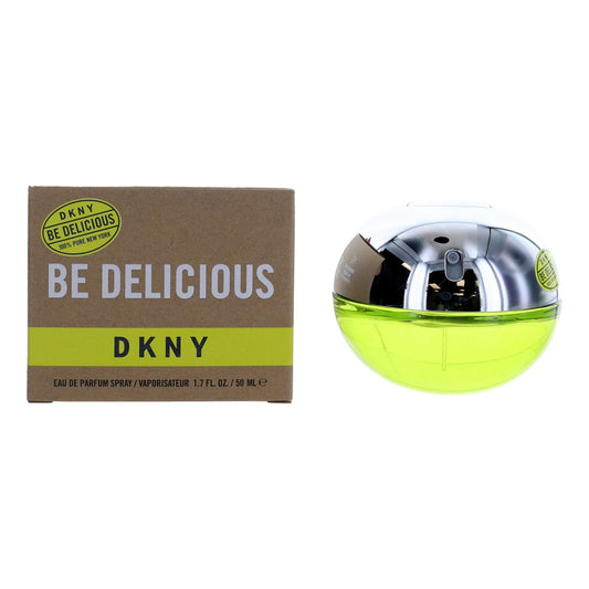 Be Delicious DKNY by Donna Karan 1.7 oz Eau de Parfum Spray Perfume for Women