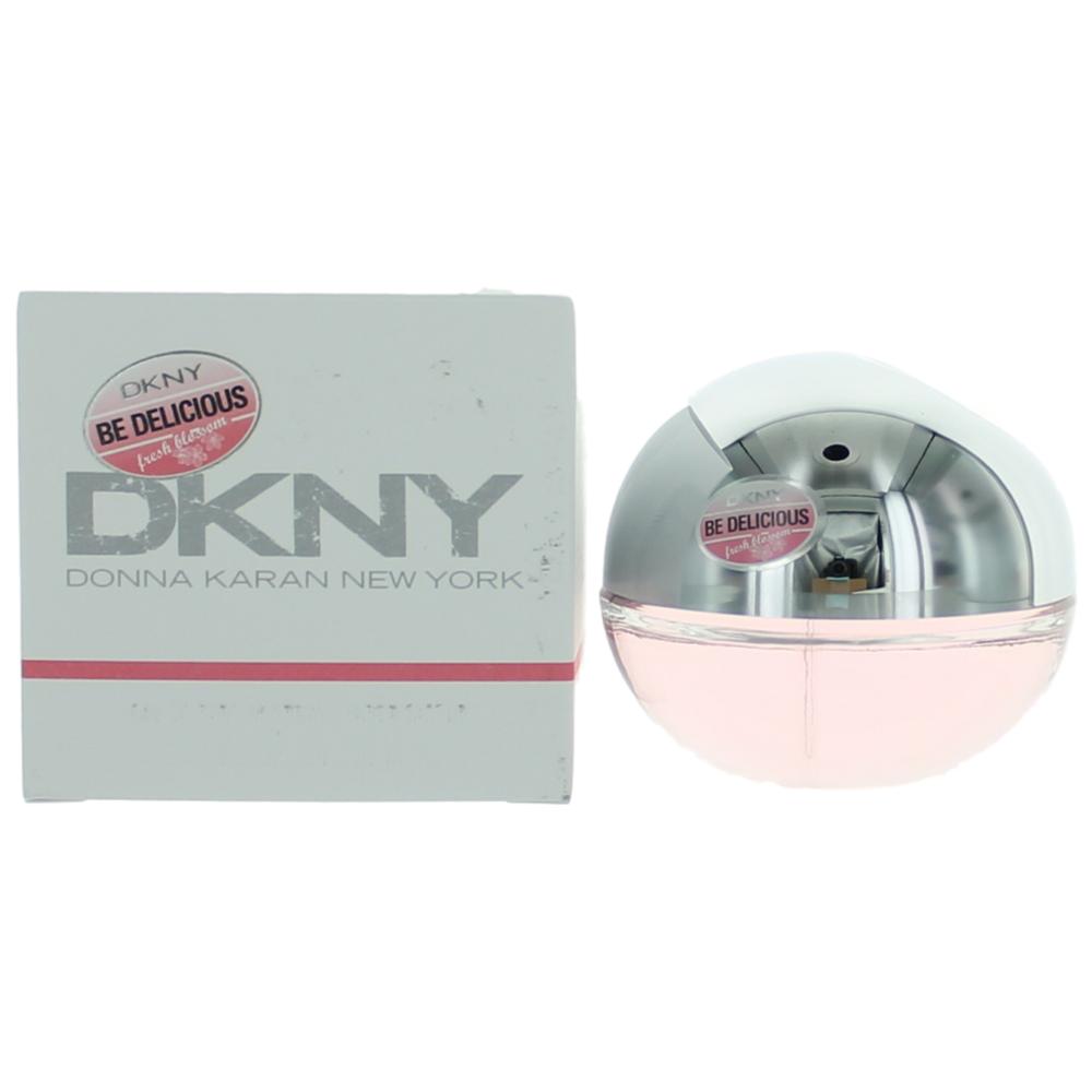 Be Delicious Fresh Blossom by Donna Karan 1 oz Eau de Parfum Spray Perfume for Women
