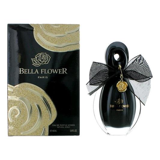Bella Flower by Gemina.b 2.8 oz Eau de Parfum Spray Perfume for Women