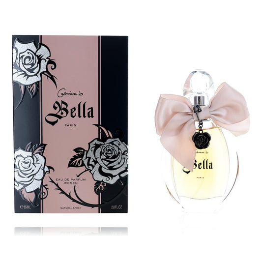 Bella by Gemina B 2.8 oz Eau de Parfum Spray Perfume for Women