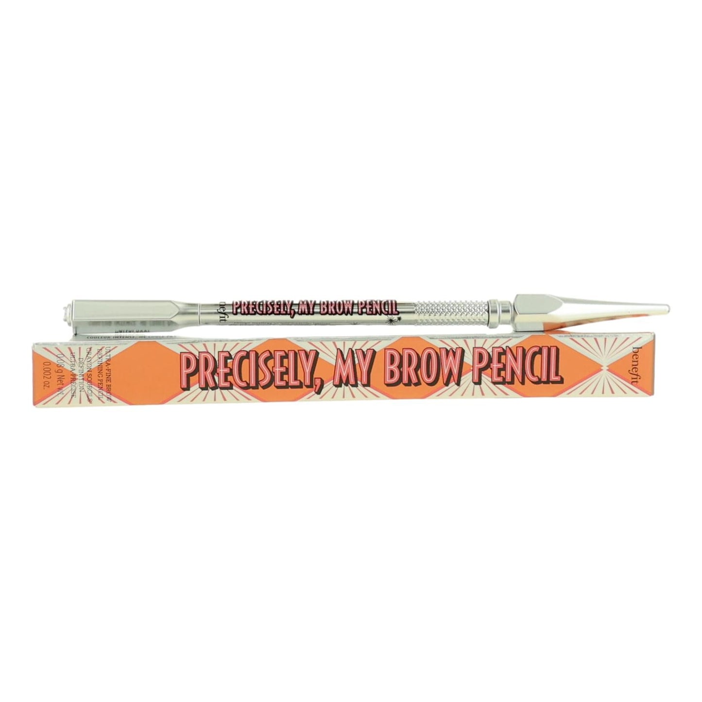 Precisely My Brow Pencil by Benefit .002 oz Eyebrow Pencil- 2 Warm Golden Blonde