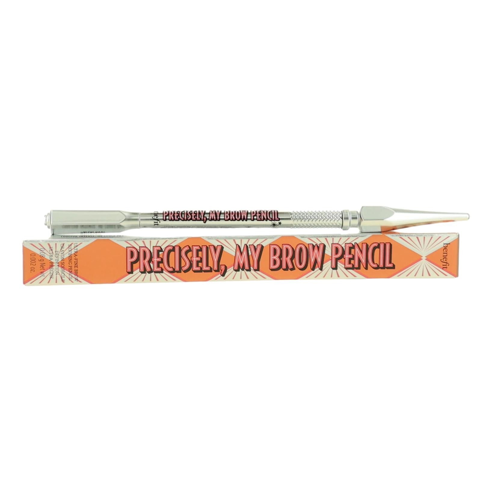 Precisely My Brow Pencil by Benefit .002 oz Eyebrow Pencil- 2 Warm Golden Blonde