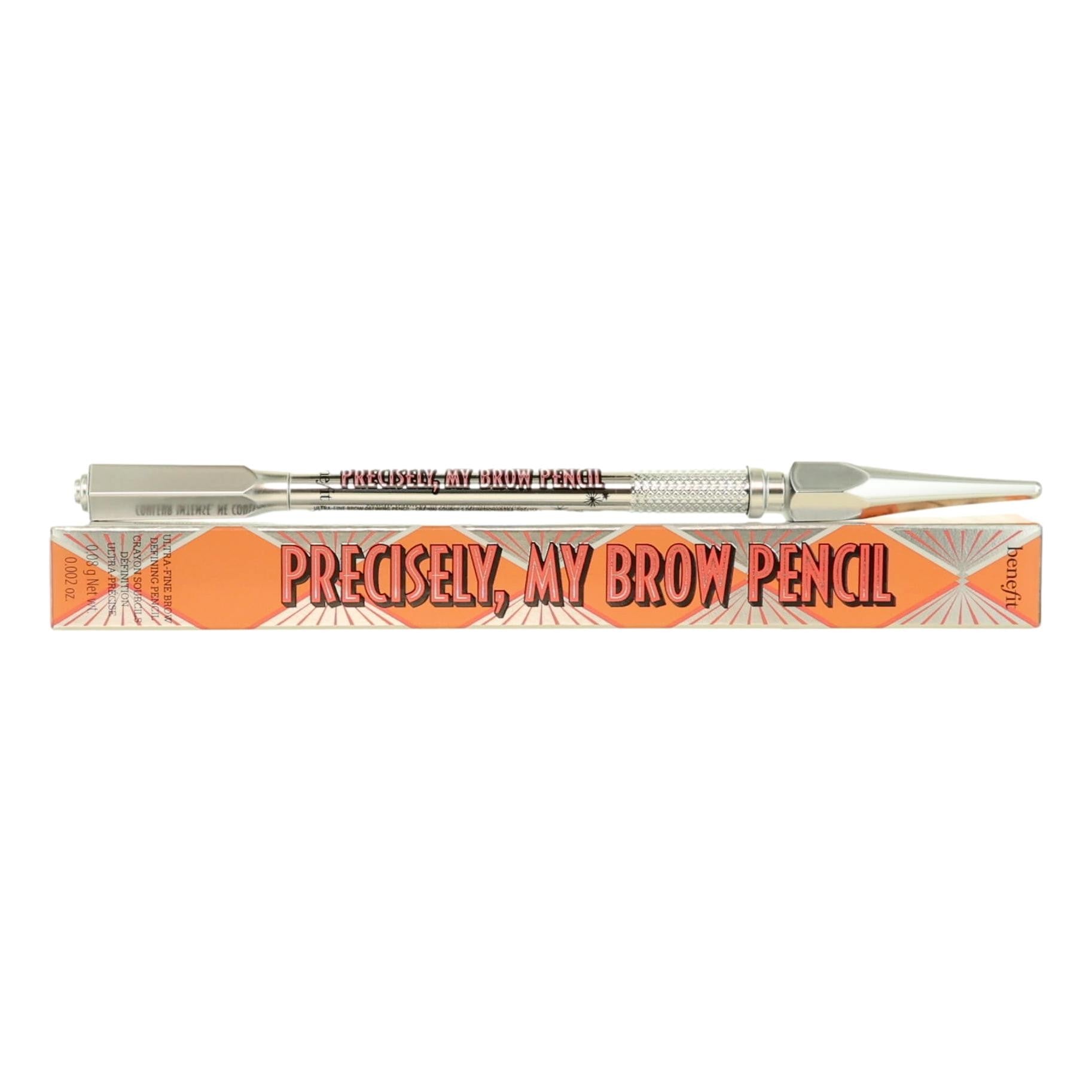 Precisely My Brow Pencil by Benefit .002 oz Eyebrow Pencil- 3.5 Neutral Medium Brown