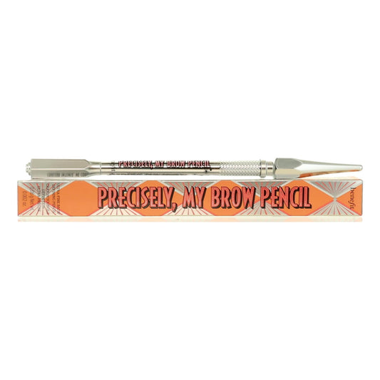 Precisely My Brow Pencil by Benefit .002 oz Eyebrow Pencil- 4.5 Neutral Deep Brown