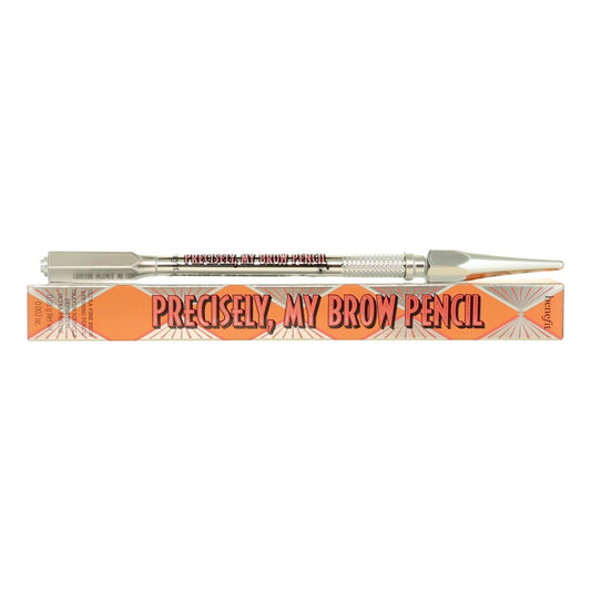 Precisely My Brow Pencil by Benefit .002 oz Eyebrow Pencil- 5 Warm Black-Brown