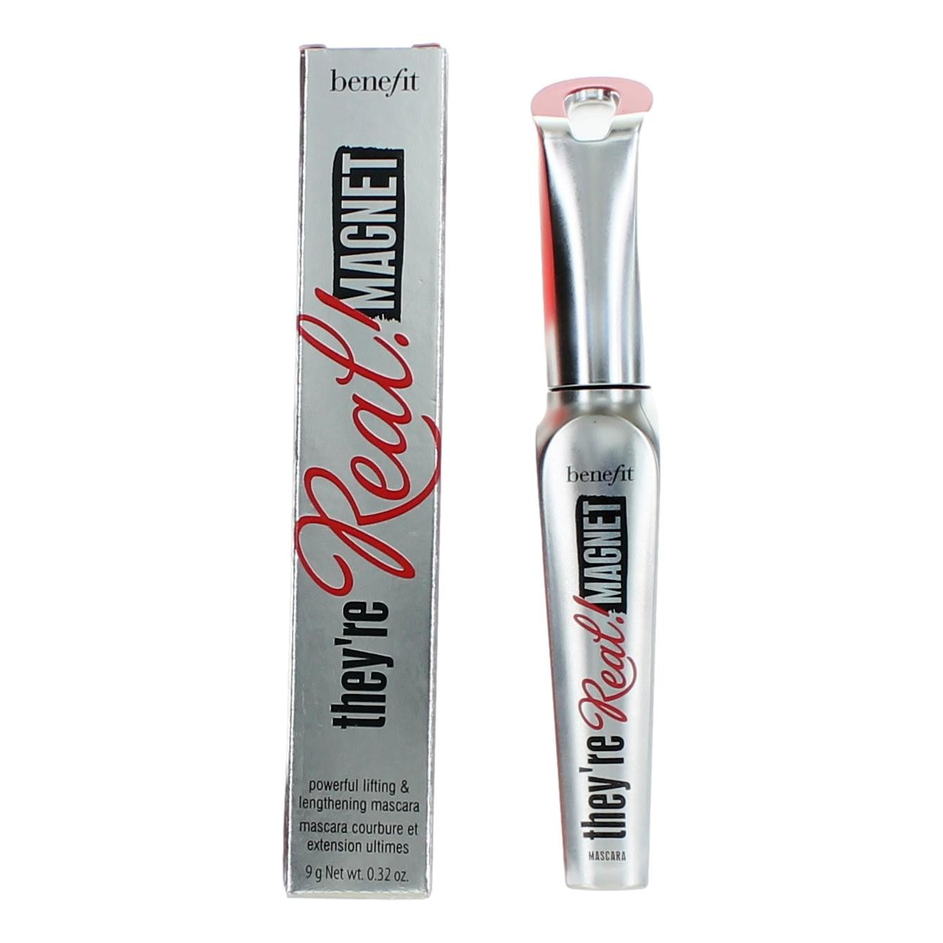 Benefit They're Real Magnet by Benefit 0.32 oz Mascara - Black
