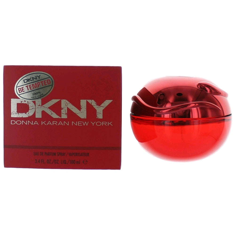 DKNY Be Tempted by Donna Karan 3.4 oz Eau de Parfum Spray Perfume for Women