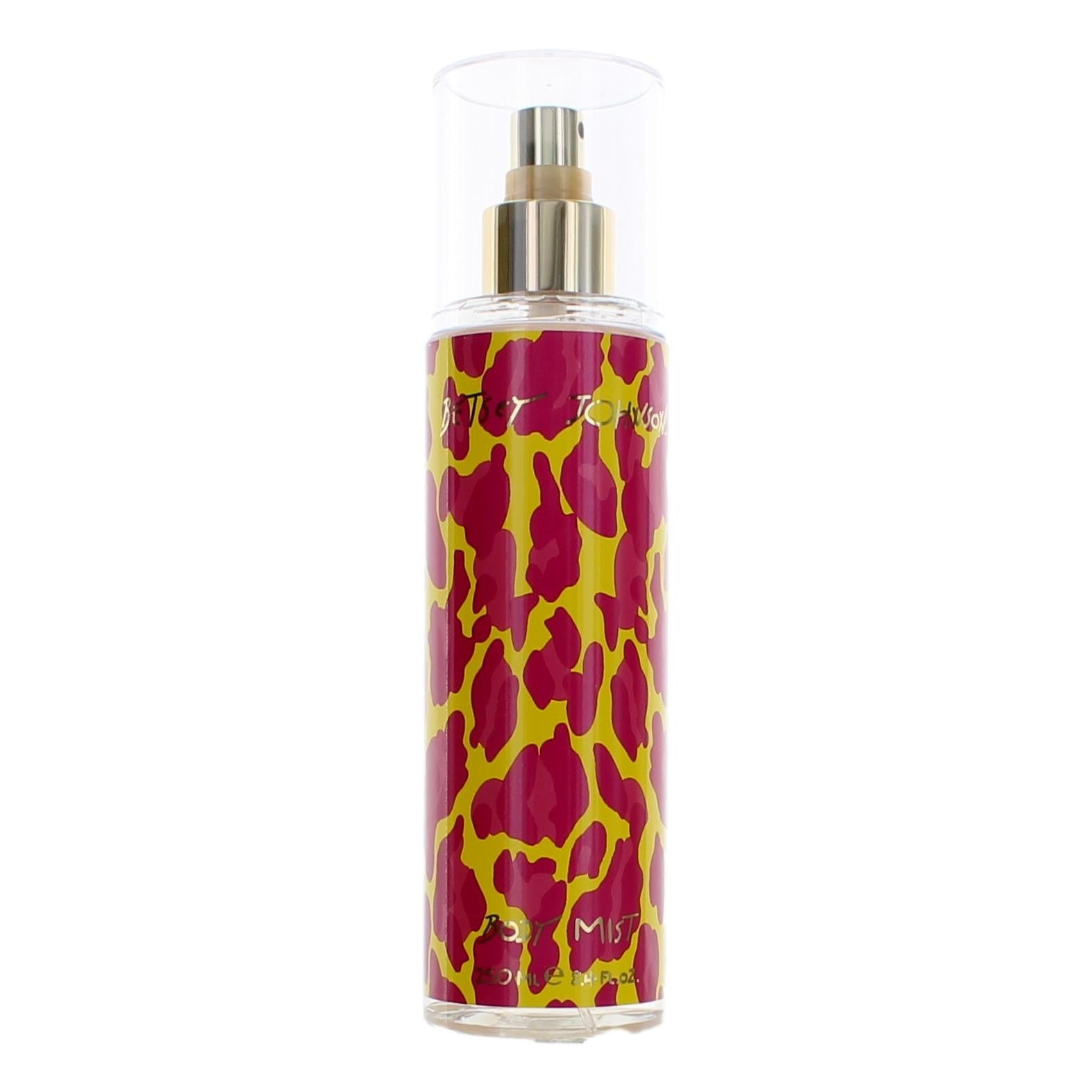 Betsey Johnson by Betsey Johnson 8.4 oz Body Mist for Women