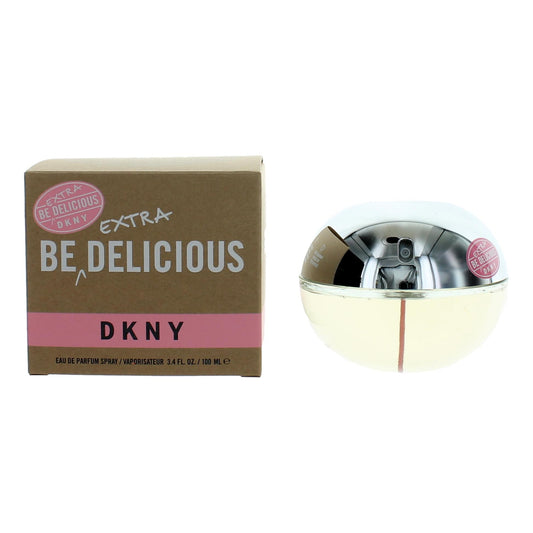 Be Extra Delicious DKNY by Donna Karan 3.4 oz Eau de Parfum Spray Perfume for Women