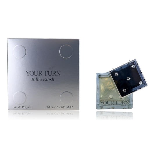 Your Turn by Billie Eilish 3.4 oz Eau de Parfum Spray Perfume for Women