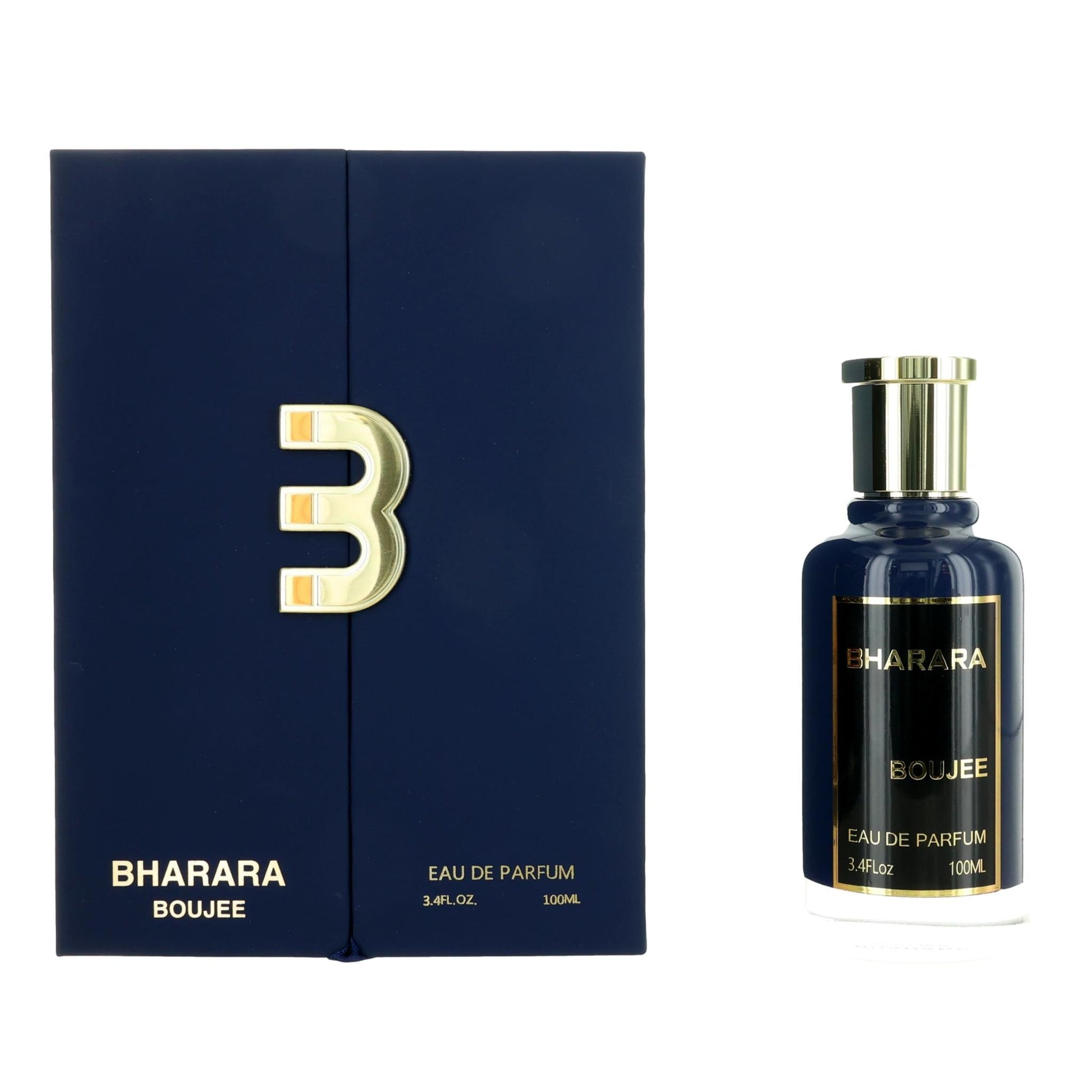 Bharara Boujee by Bharara 3.4 oz Eau de Parfum Spray Perfume for Unisex