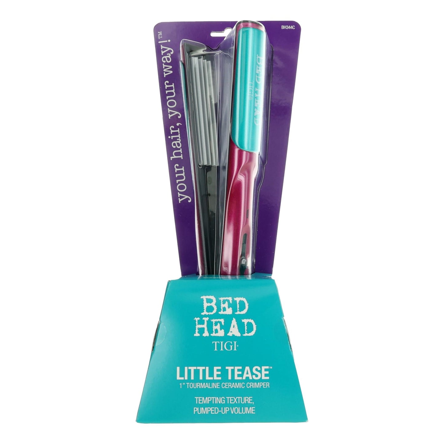 Bed Head Little Tease by Bed Head 1'' Ceramic Crimper