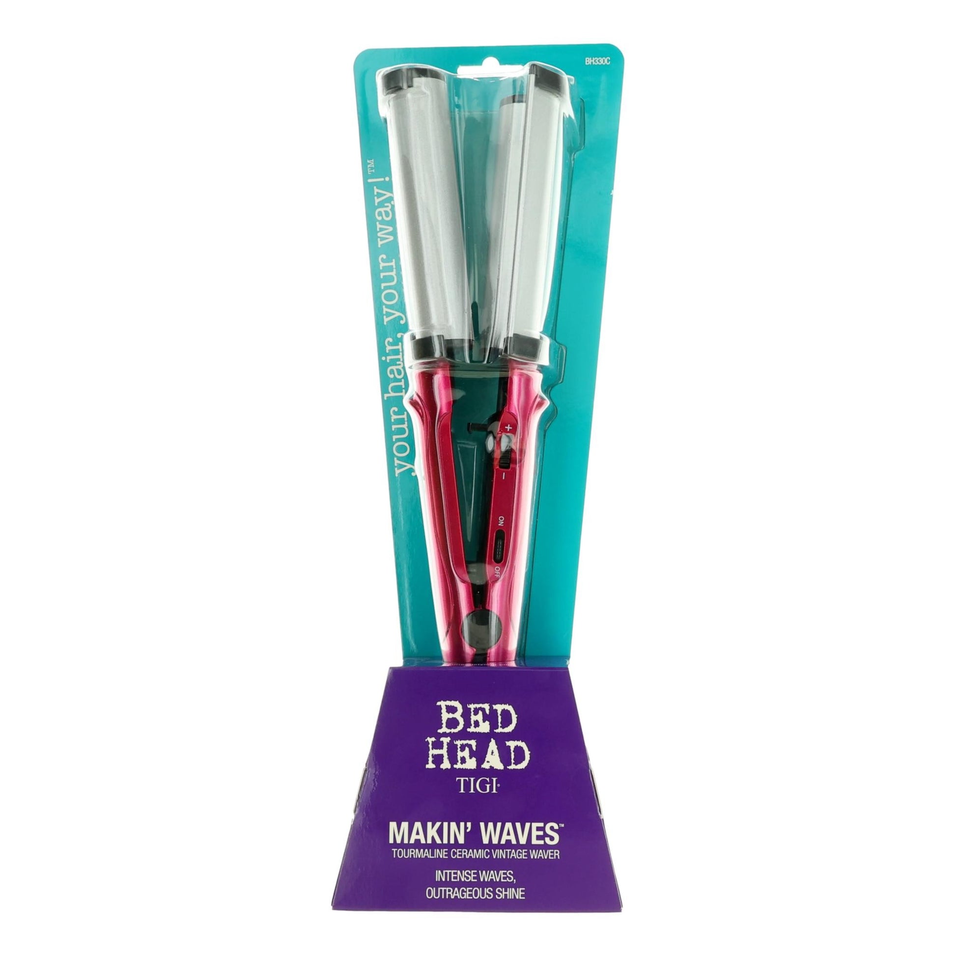 Bed Head Makin' Waves by Bed Head Ceramic Vintage Waver