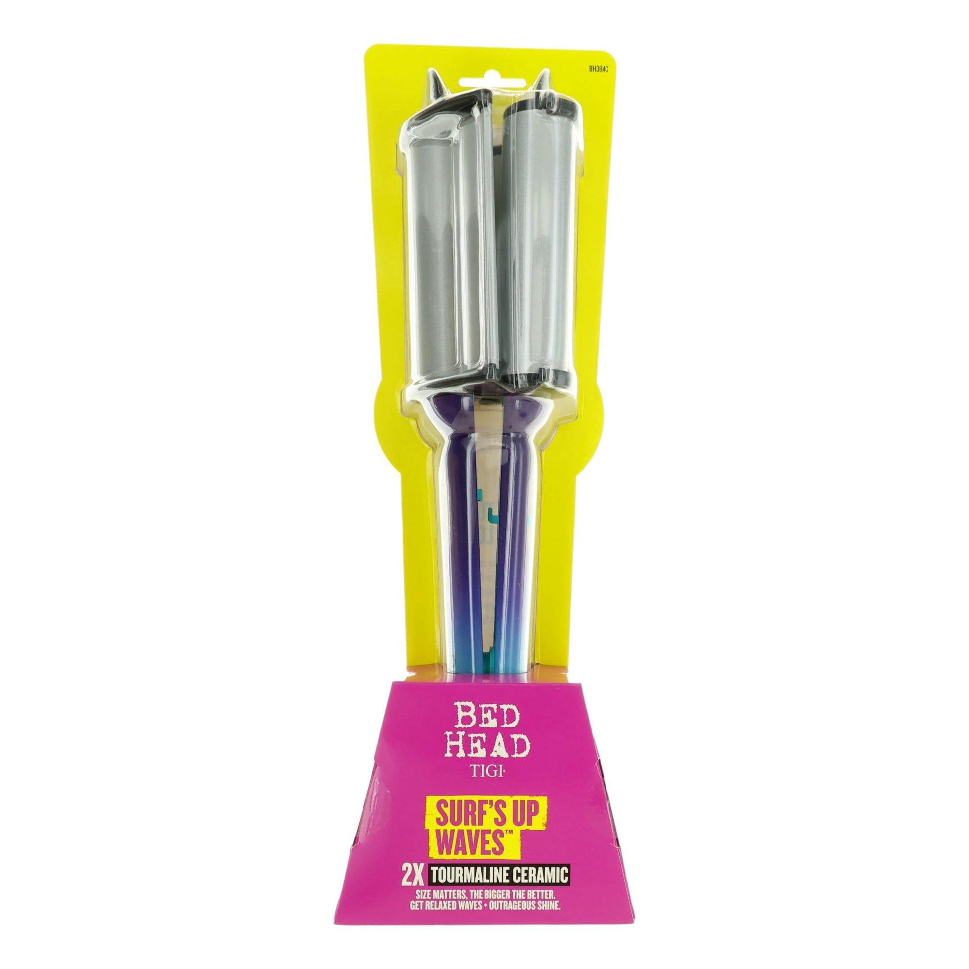 Bed Head Surf's Up Waves by Bed Head 2x Ceramic Waver