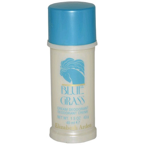 Blue Grass by Elizabeth Arden 1.5 oz Cream Deodorant for Women