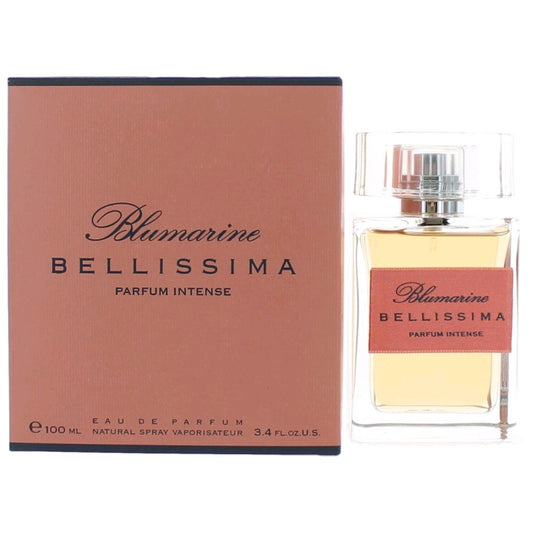 Blumarine Bellissima Intense by Blumarine 3.4 oz Eau de Parfum Spray Perfume for Women