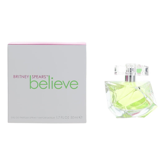 Believe by Britney Spears 1.7 oz Eau de Parfum Spray Perfume for Women