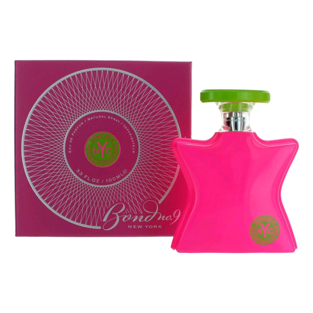 Bond No. 9 Madison Square Park by Bond No. 9 3.3 oz Eau de Parfum Spray Perfume for Women