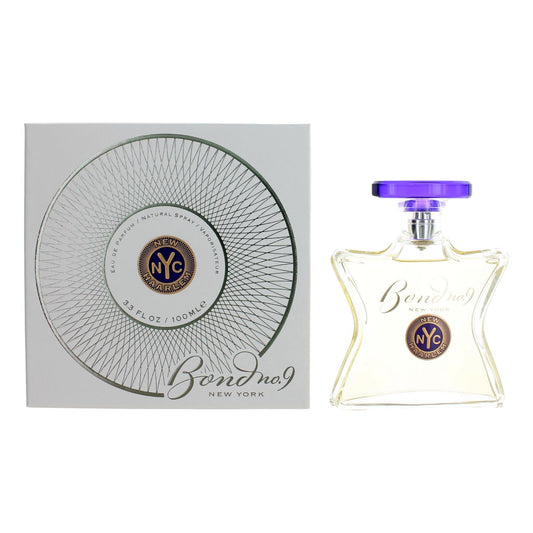 Bond No. 9 New Harlem by Bond No. 9 3.3 oz Eau de Parfum Spray Perfume for Women