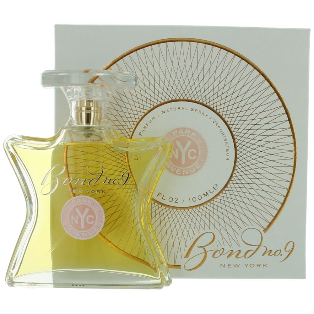 Bond No. 9 Park Avenue by Bond No. 9 3.3 oz Eau de Parfum Spray Perfume for Women