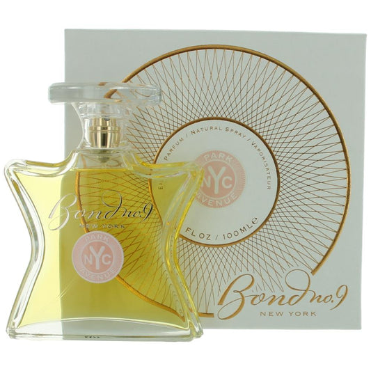 Bond No. 9 Park Avenue by Bond No. 9 3.3 oz Eau de Parfum Spray Perfume for Women