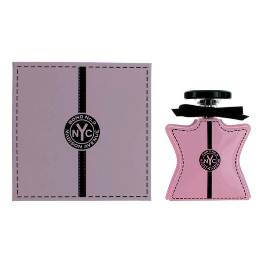 Bond No. 9 Madison Avenue by Bond No. 9 3.3 oz Eau de Parfum Spray Perfume for Women