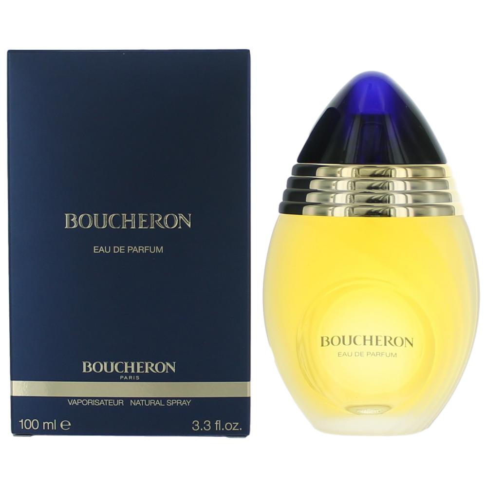 Boucheron by Boucheron 3.3 oz Eau de Parfum Spray Perfume for Women